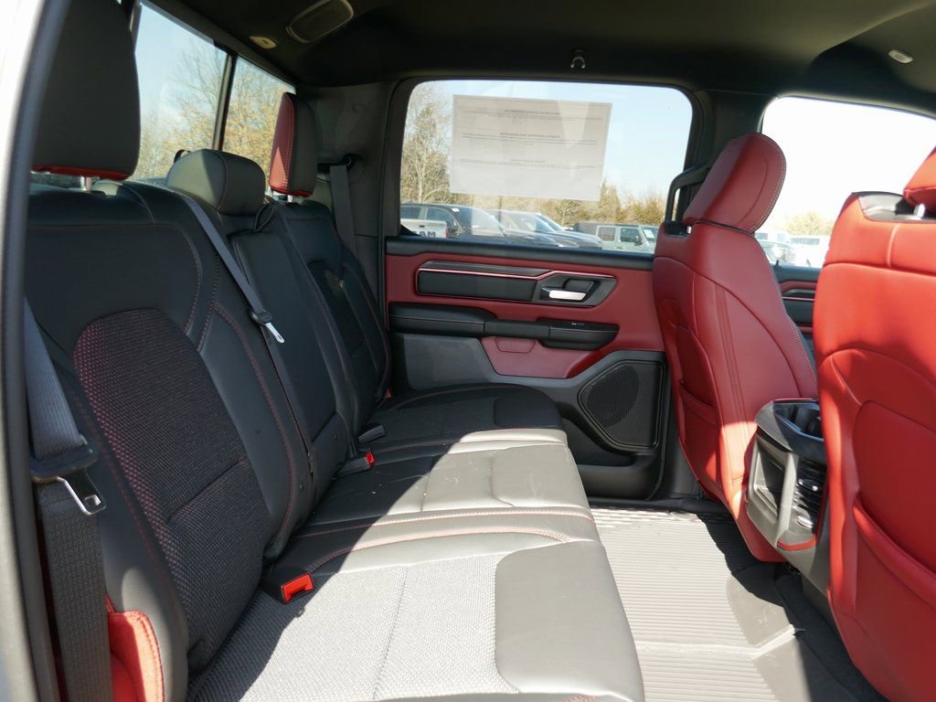 New 2026 RAM 1500 Rebel AWD/4WD image 13