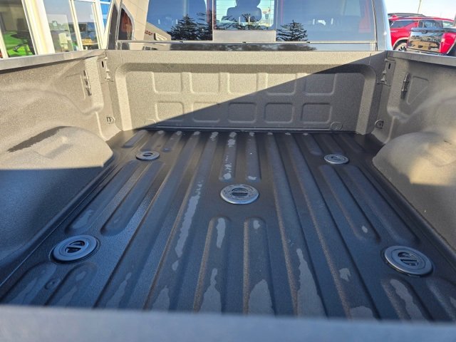 Used 2025 RAM 2500 Laramie w/ Night Edition image 5