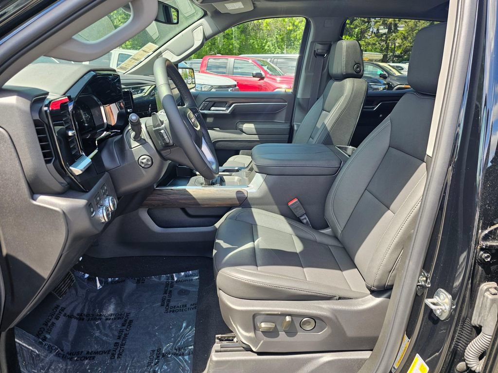 New 2026 GMC Sierra 1500 SLT w/ SLT Premium Plus Package AWD/4WD image 21