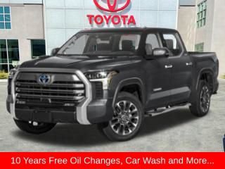 New 2026 Toyota Tundra Limited image 34