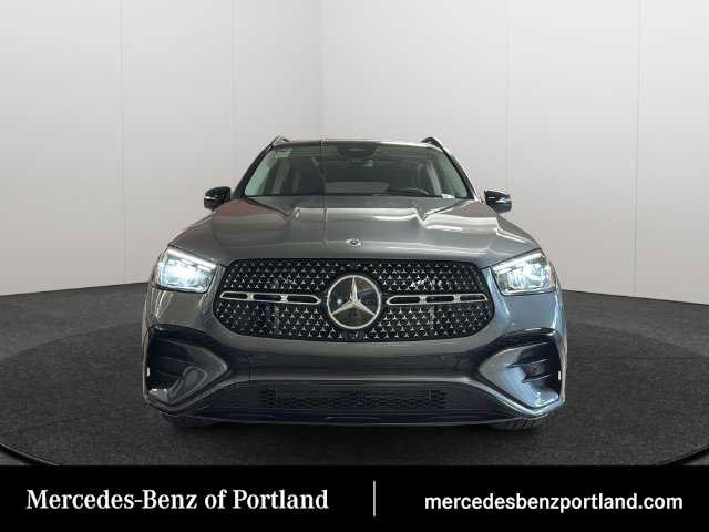 Certified 2026 Mercedes-Benz GLE 350 4MATIC