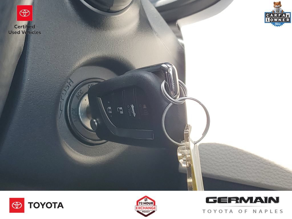 Certified 2026 Toyota Corolla LE FWD image 34