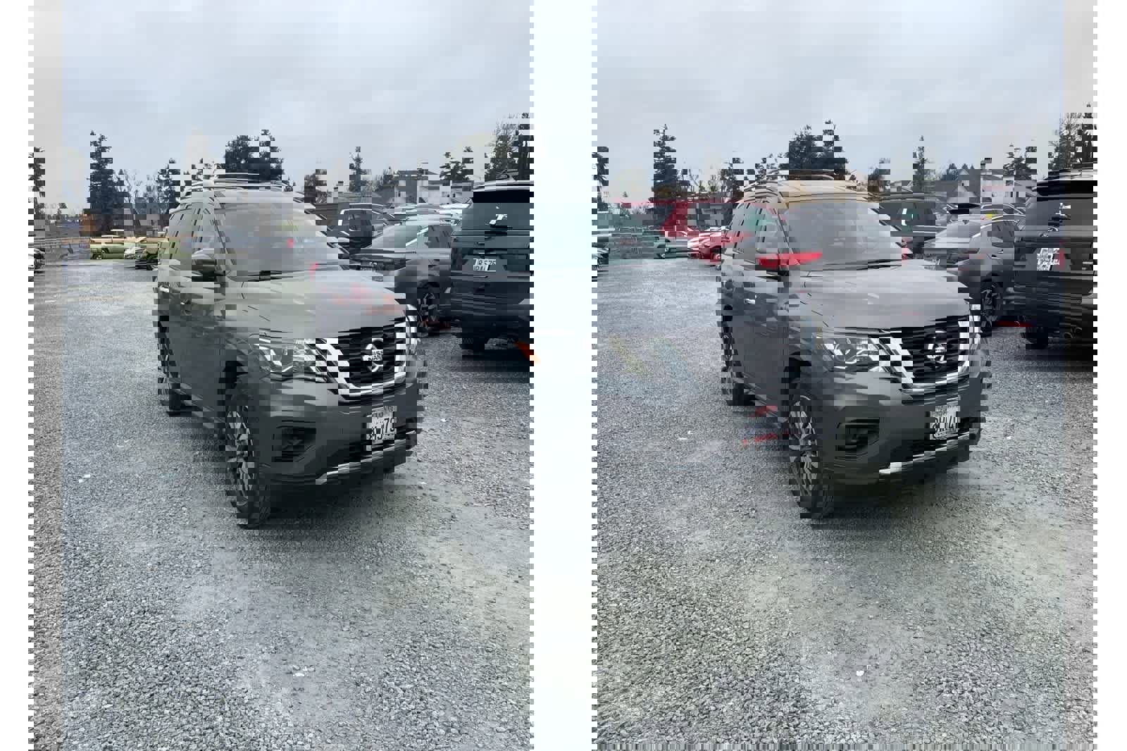 Used 2020 Nissan Pathfinder S image 10