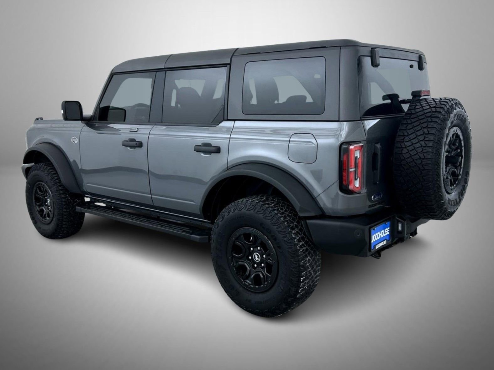 Used 2022 Ford Bronco Wildtrak image 7