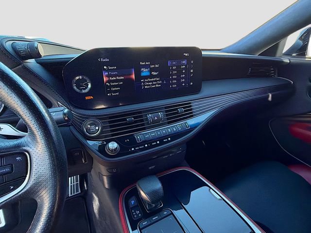 Used 2021 Lexus LS 500 F Sport image 27