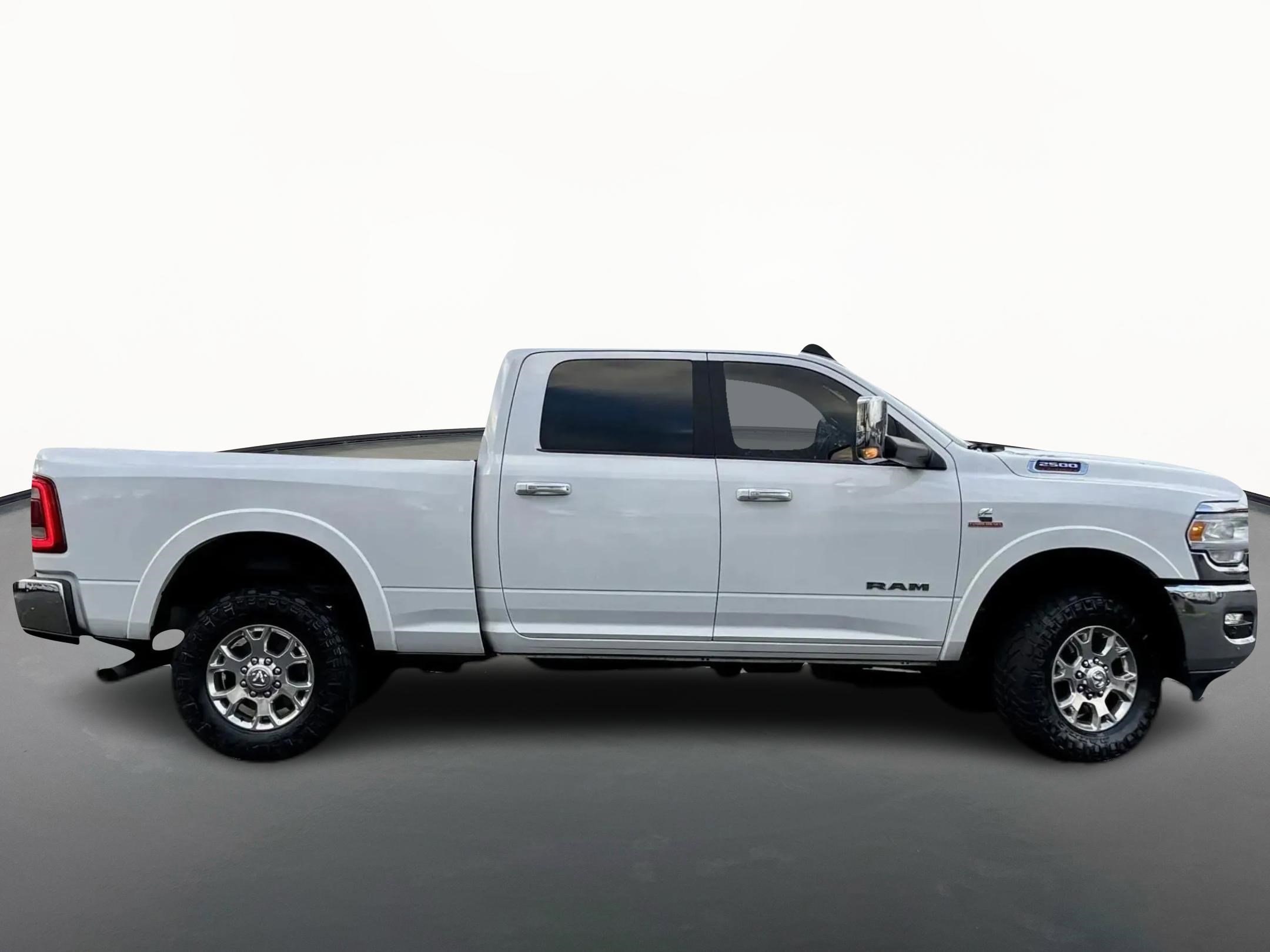 Used 2020 RAM 2500 Laramie image 4