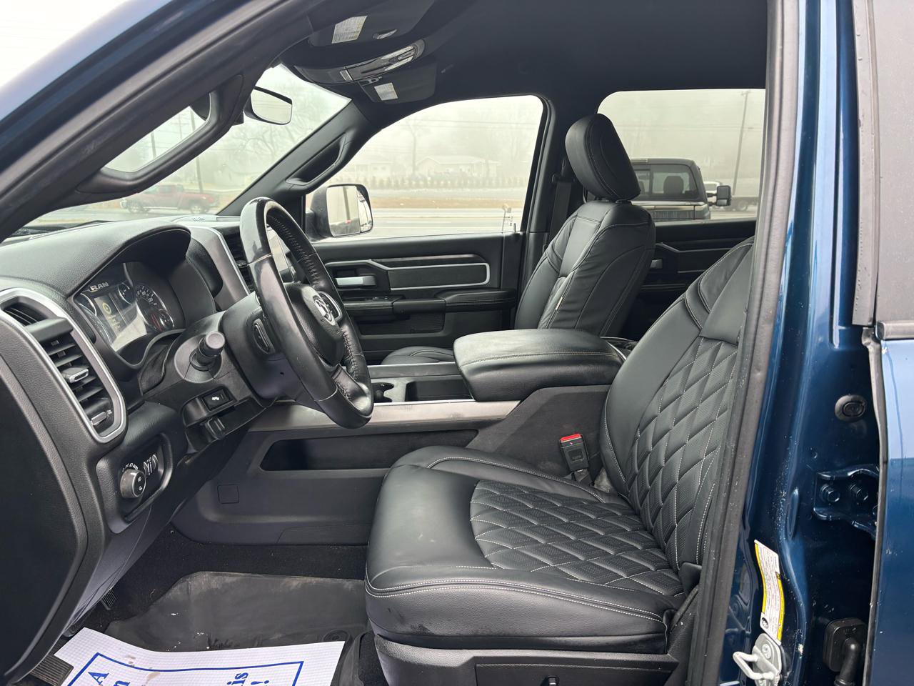 Used 2020 RAM 2500 Lone Star w/ Night Edition image 11