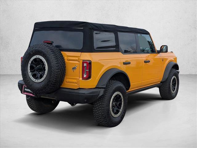 Used 2022 Ford Bronco Badlands w/ Sasquatch Package image 5