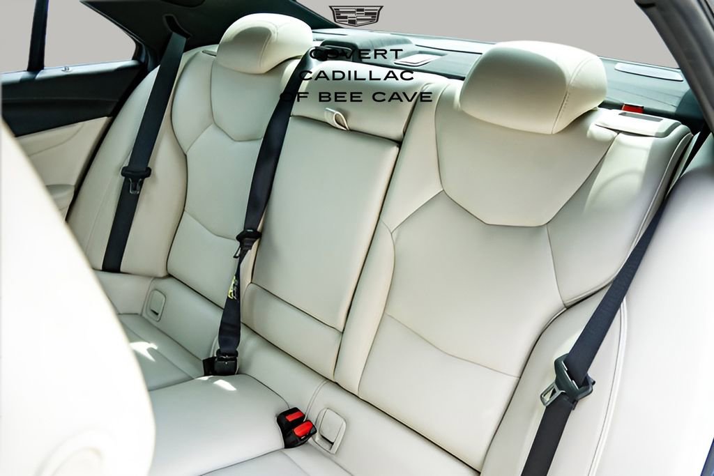 Used 2023 Cadillac CT4 Luxury w/ Sun And Sound Package image 21