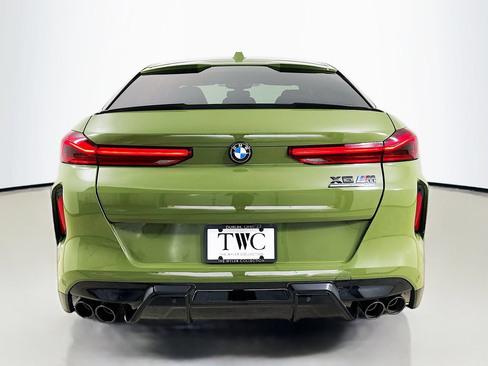 New 2027 BMW X6 M Competition w/ Executive Package AWD/4WD image 6