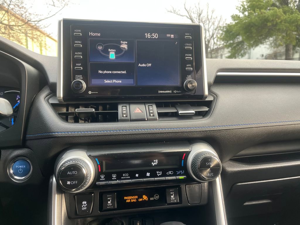 Used 2020 Toyota RAV4 XSE w/ All Weather Liner Package image 24