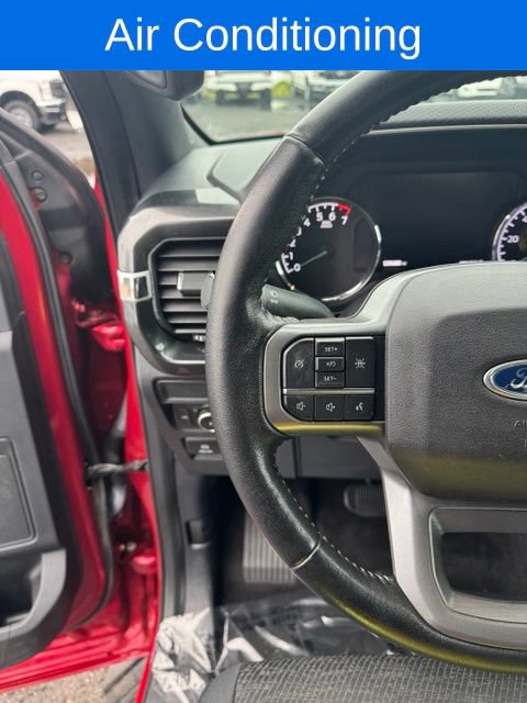 Used 2021 Ford F150 XLT w/ Equipment Group 301A Mid AWD/4WD image 21