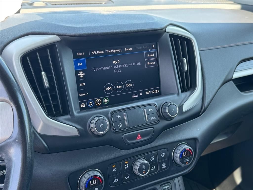 Used 2020 GMC Terrain SLT w/ Preferred Package AWD/4WD image 25