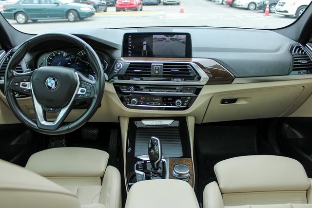 Used 2019 BMW X3 xDrive30i w/ Convenience Package image 17