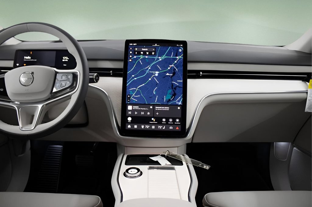 New 2025 Volvo EX90 Ultra AWD/4WD image 32