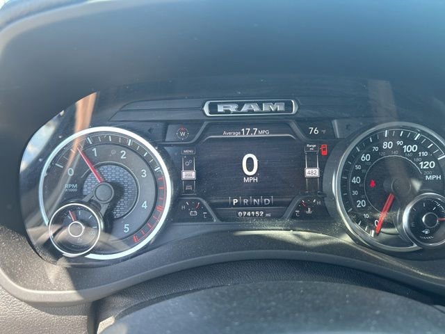 Used 2021 RAM 2500 Laramie AWD/4WD image 11