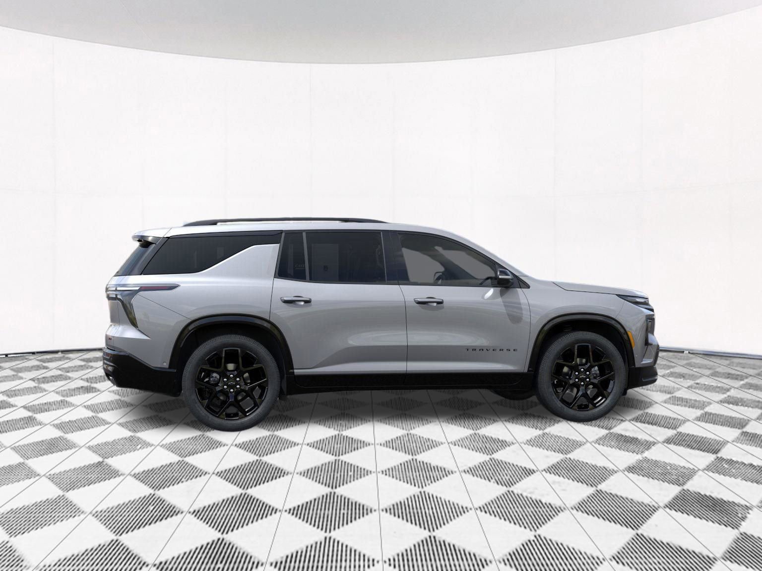 New 2026 Chevrolet Traverse RS AWD/4WD image 11