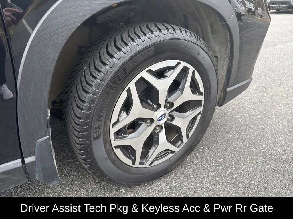 Used 2020 Subaru Forester Premium image 10