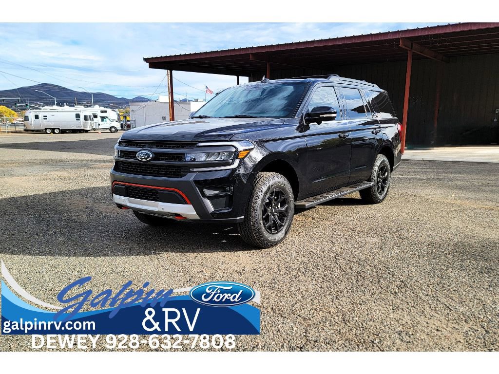 Used 2024 Ford Expedition Timberline