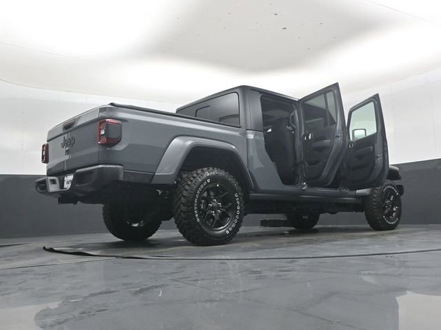 New 2026 Jeep Gladiator Willys image 51