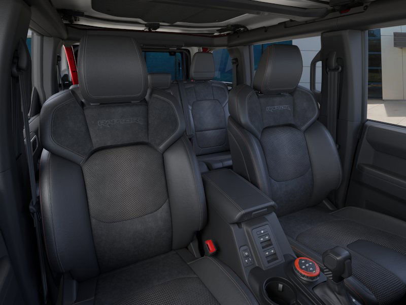 New 2025 Ford Bronco Raptor image 10