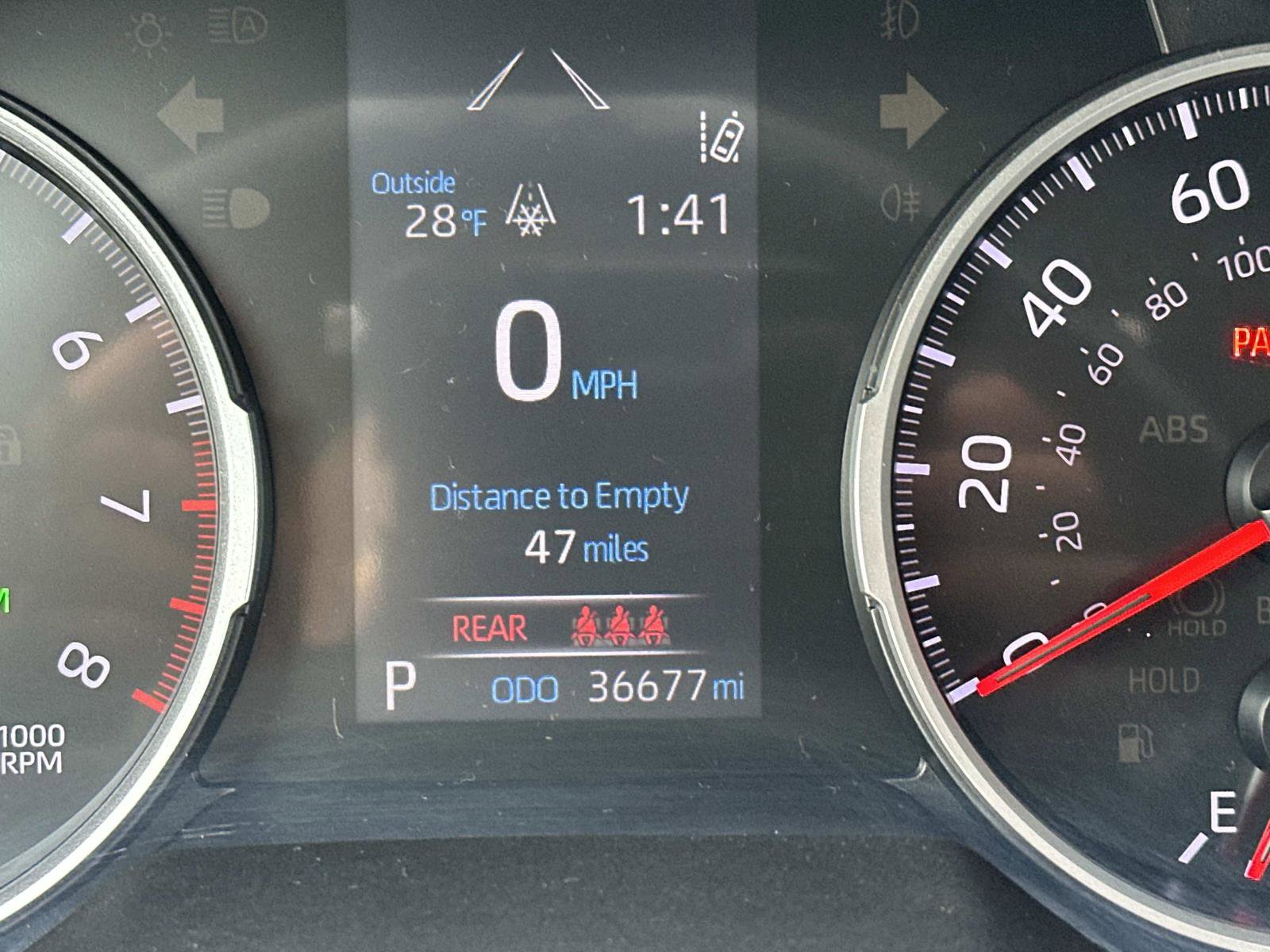 Used 2020 Toyota RAV4 LE image 22