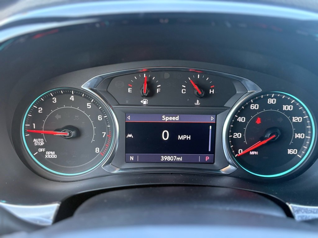 Used 2023 Chevrolet Traverse LT image 31