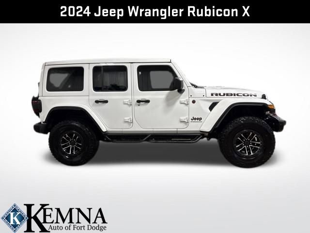 Used 2024 Jeep Wrangler Unlimited Rubicon image 8