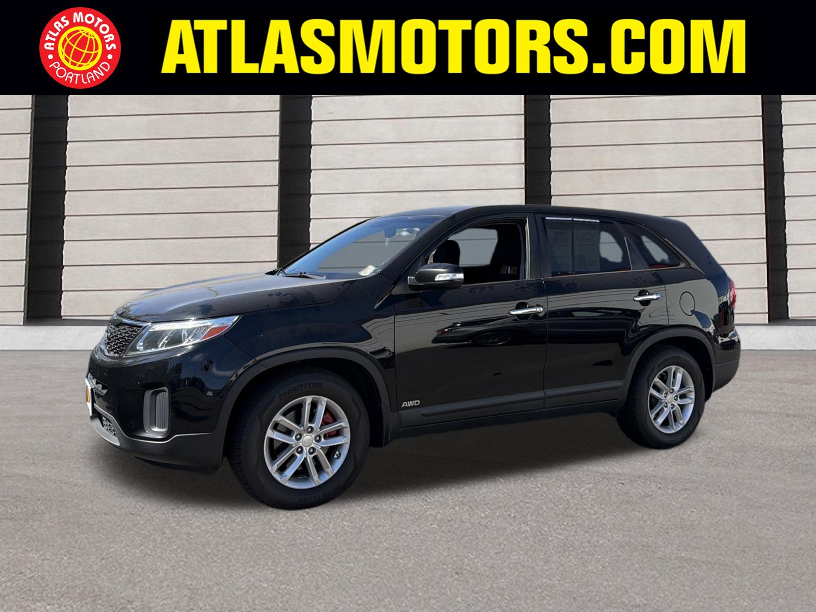 Used 2014 Kia Sorento LX AWD/4WD image 1