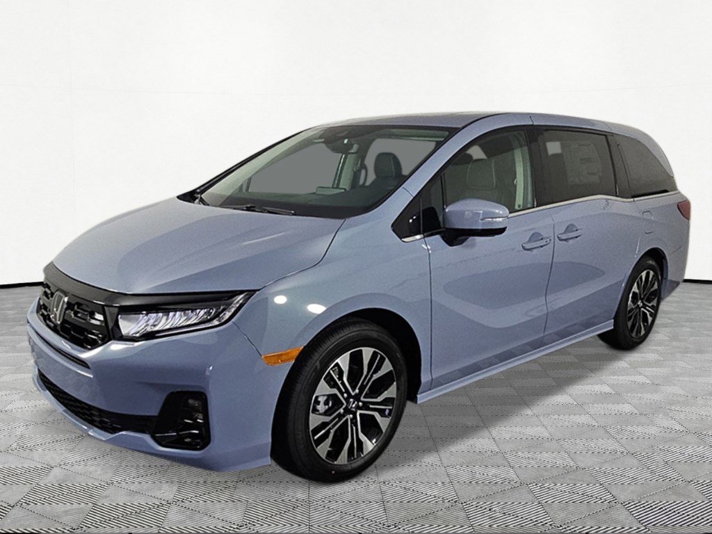 New 2025 Honda Odyssey Elite image 3