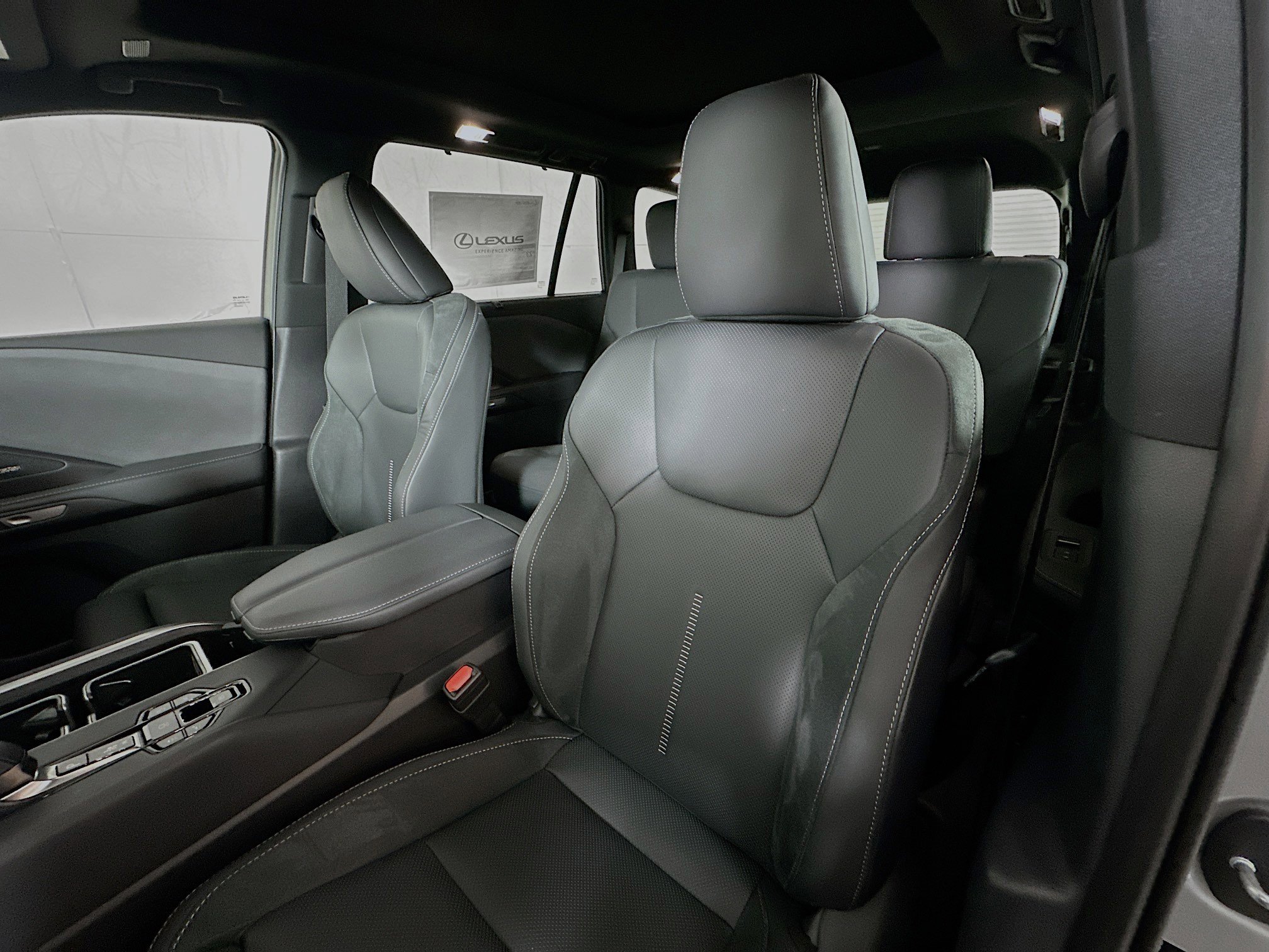 New 2026 Lexus TX 350 AWD w/ Technology Package image 20