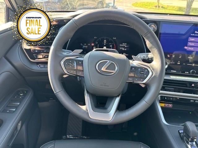 New 2025 Lexus RX 350h image 15