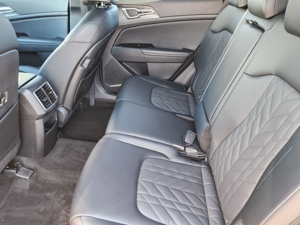 Certified 2023 Kia Sportage X-Line image 28