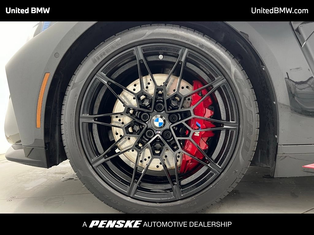 Used 2025 BMW M4 xDrive Competition w/ M Carbon Exterior Package AWD/4WD image 23