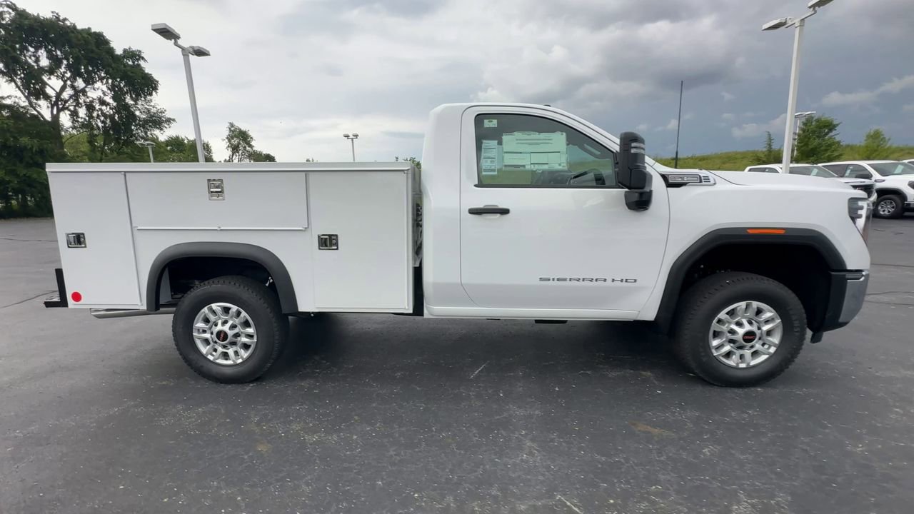 New 2025 GMC Sierra 2500 Pro w/ Convenience Package image 9