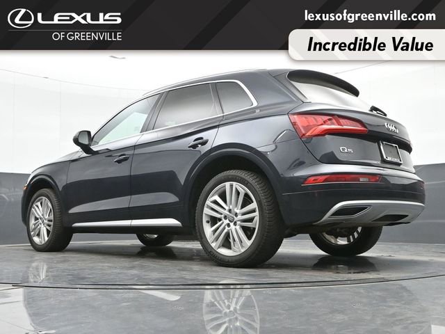 Used 2020 Audi Q5 2.0T Premium Plus AWD/4WD image 36
