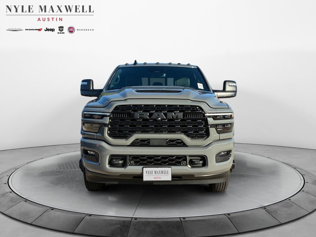 New 2027 RAM 3500 Limited AWD/4WD image 32