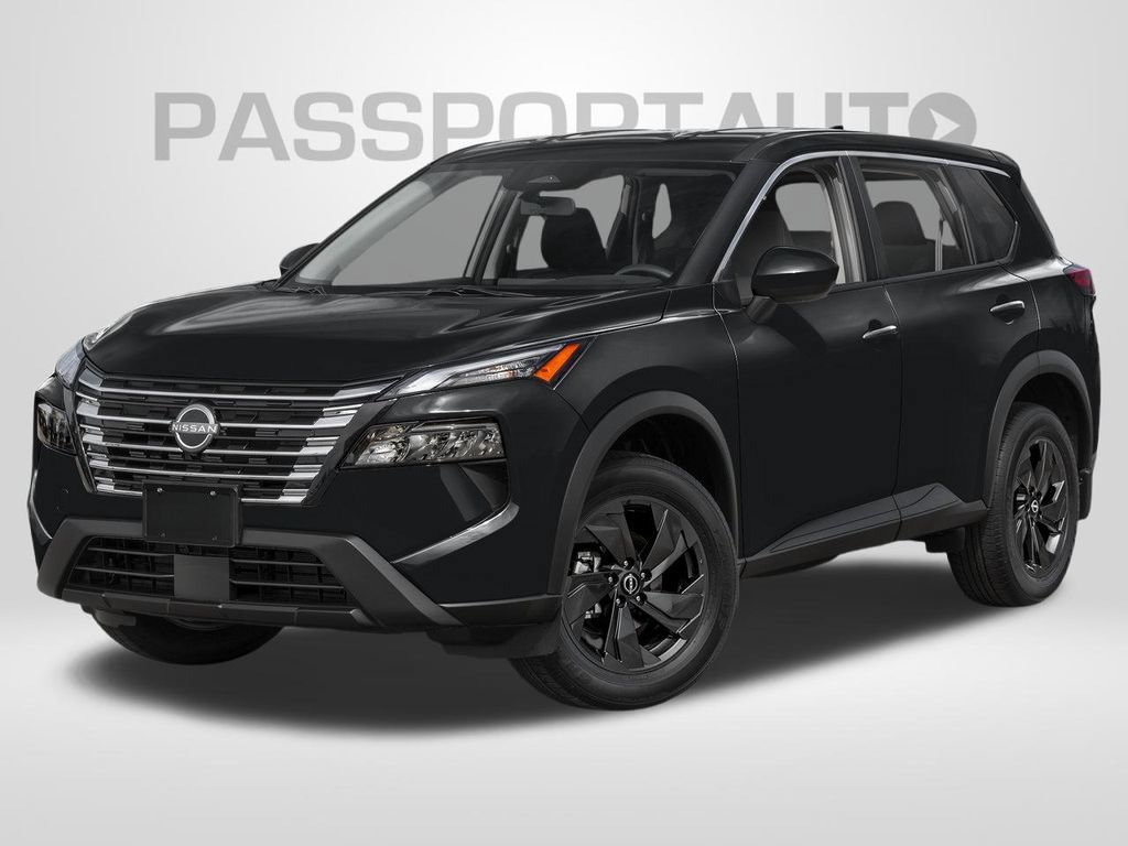 New 2026 Nissan Rogue SV AWD/4WD video 1