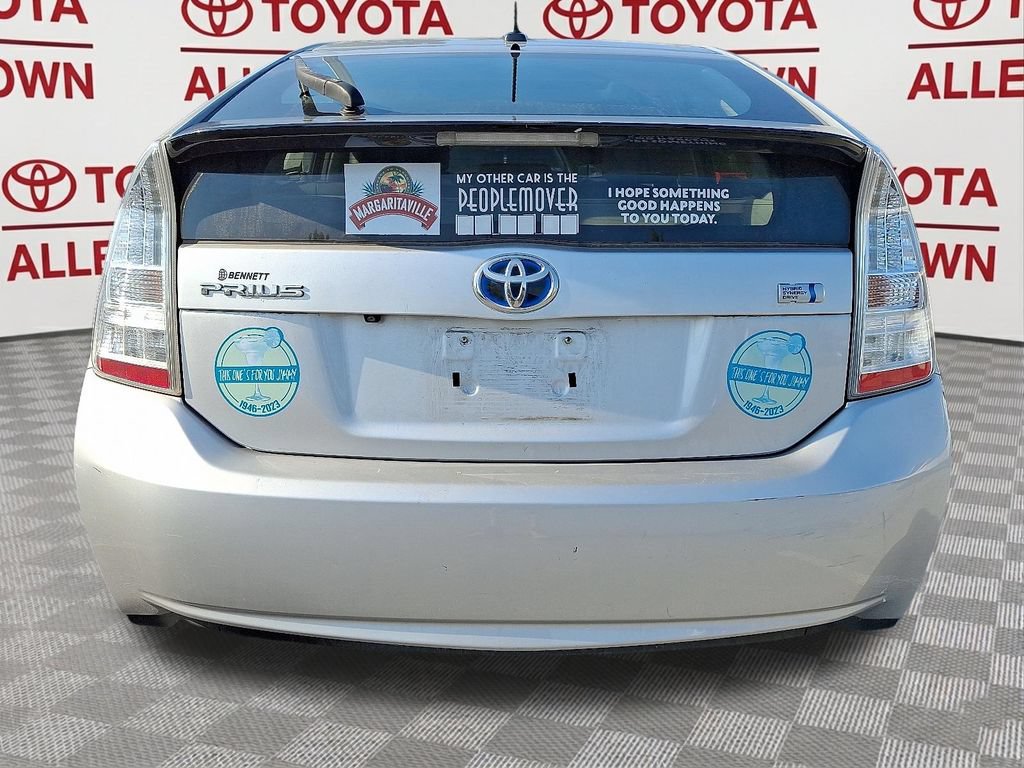 Used 2010 Toyota Prius Four w/ Solar Roof Pkg FWD image 5