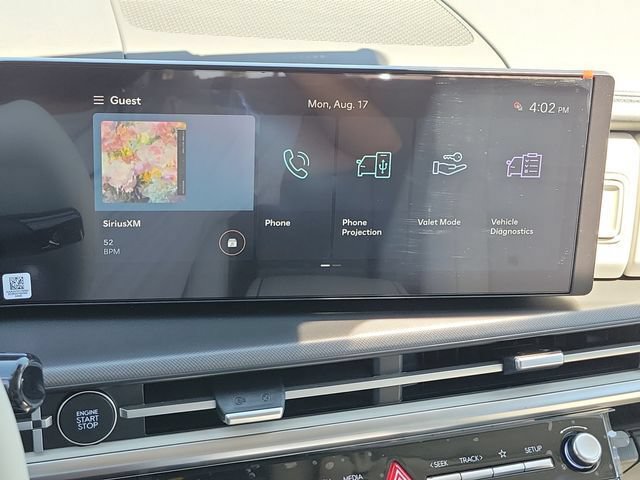 New 2027 Hyundai Santa Fe SE FWD image 12