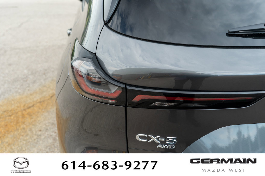 New 2026 MAZDA CX-5 Preferred AWD/4WD image 13