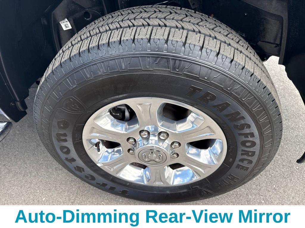 Used 2026 RAM 2500 Big Horn AWD/4WD image 33