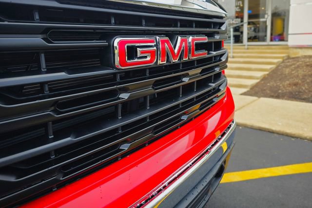 New 2026 GMC Sierra 1500 Pro w/ Pro Value Package AWD/4WD image 34