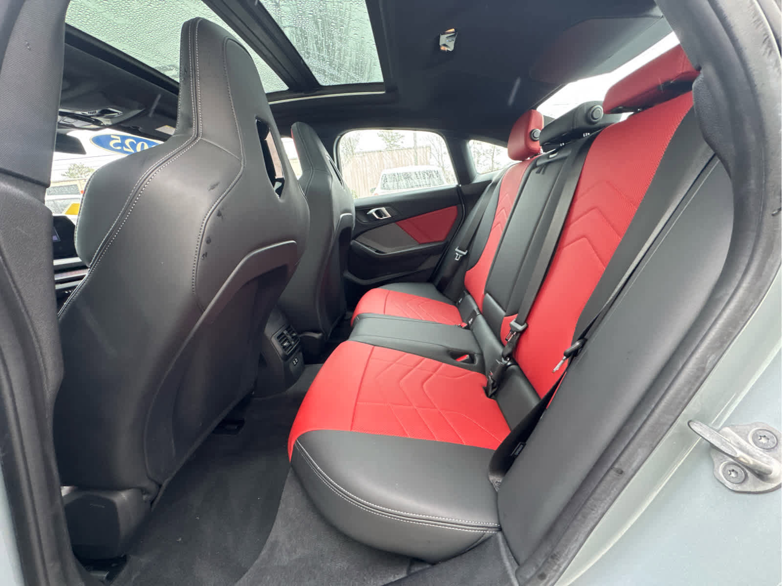 Certified 2025 BMW M235i xDrive w/ Premium Package AWD/4WD image 14