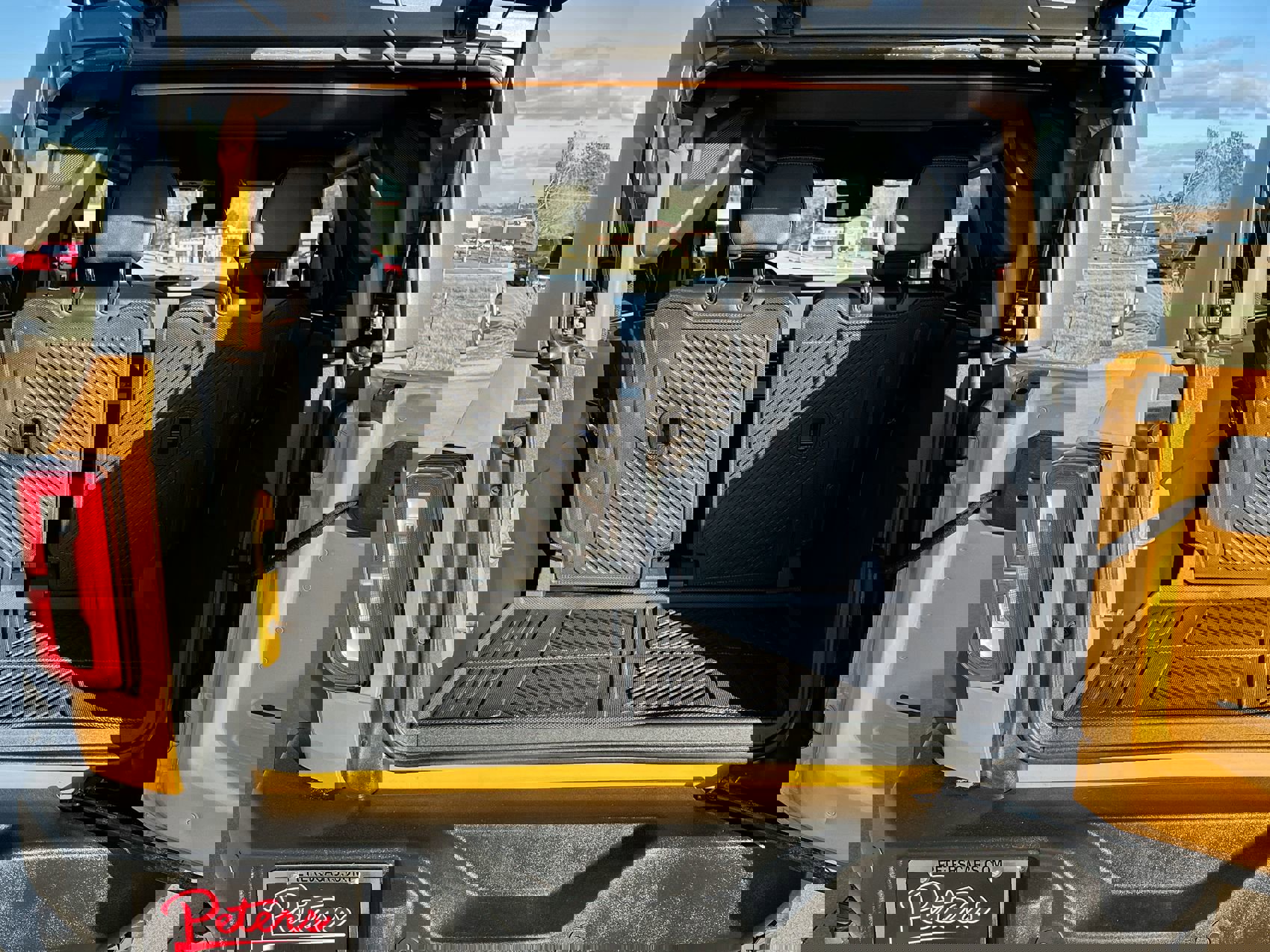 Used 2022 Ford Bronco Wildtrak image 22