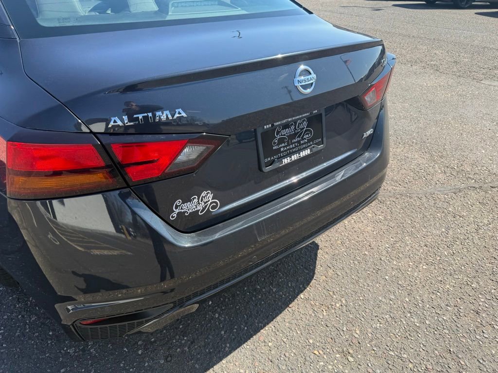 Used 2020 Nissan Altima 2.5 SL image 16