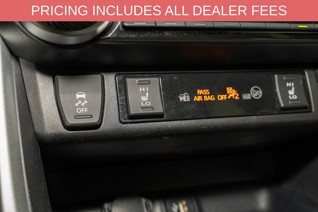 Certified 2025 Toyota RAV4 XLE w/ Weather Package FWD image 14