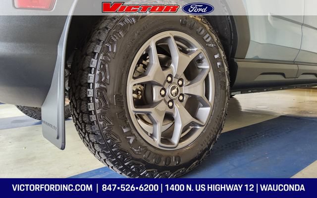 Certified 2021 Ford Bronco Sport Badlands w/ Badlands Package AWD/4WD image 19