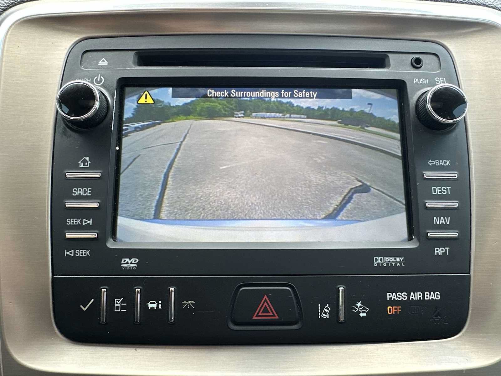 Used 2014 GMC Acadia Denali AWD/4WD image 32