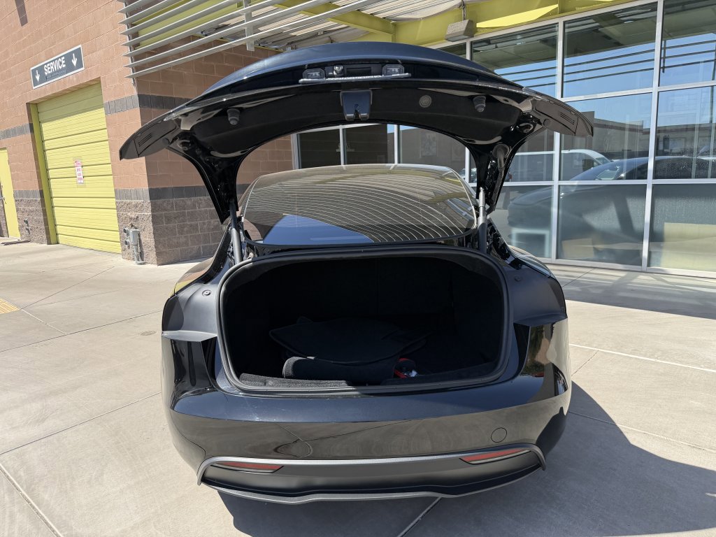 Used 2025 Tesla Model 3 Long Range AWD/4WD image 41